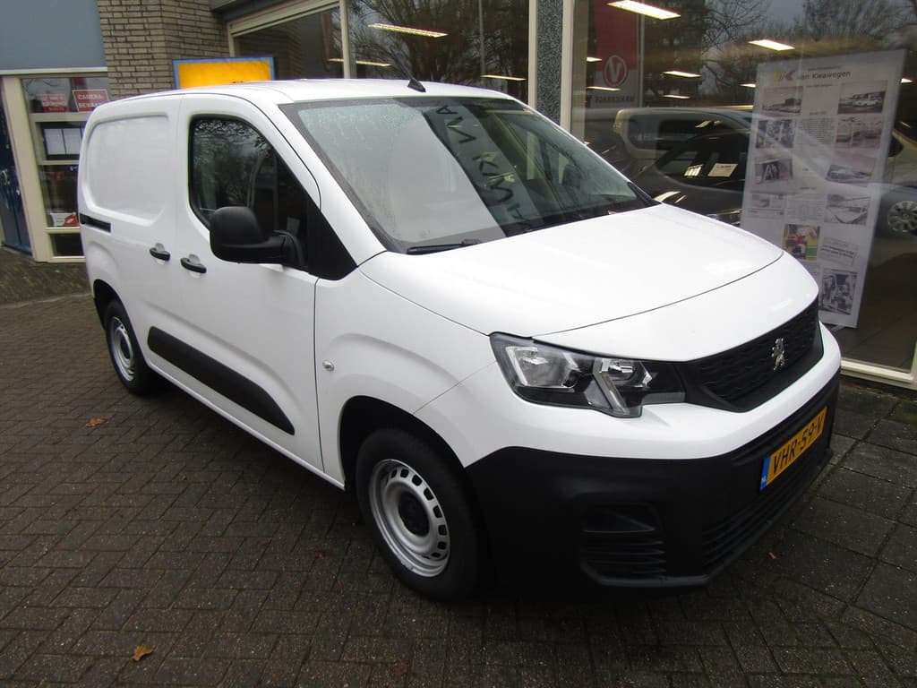 Peugeot Partner 1.6 DIESEL AIRCO ELEK RAMEN €9.900,- EX. BTW thumbnail 6