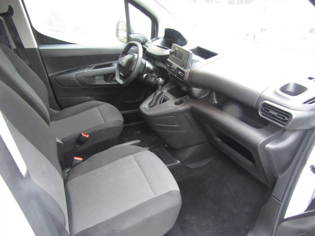 Peugeot Partner 1.6 DIESEL AIRCO ELEK RAMEN €9.900,- EX. BTW thumbnail 7