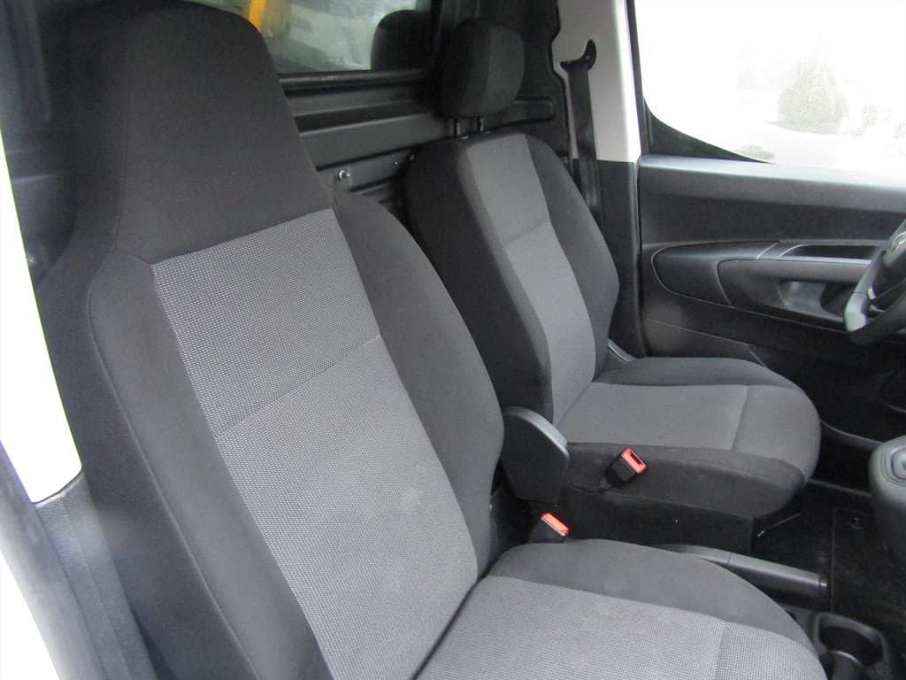 Peugeot Partner 1.6 DIESEL AIRCO ELEK RAMEN €9.900,- EX. BTW thumbnail 8