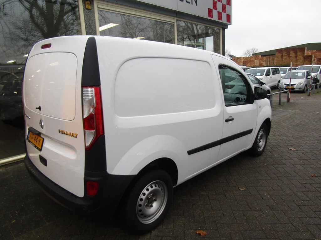 Renault Kangoo 1.5 DIESEL, AIRCO, CRUISE CONTROL. €9.900,- EX. BTW thumbnail 2