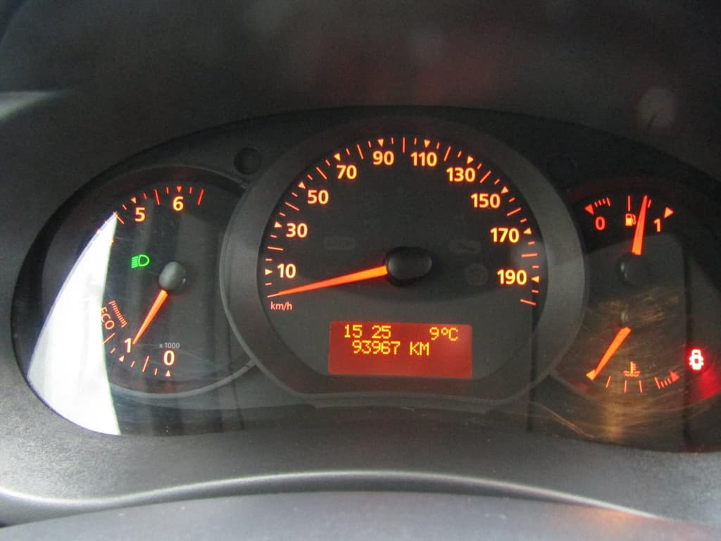 Renault Kangoo 1.5 DIESEL, AIRCO, CRUISE CONTROL. €9.900,- EX. BTW thumbnail 13