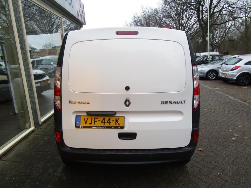 Renault Kangoo 1.5 DIESEL, AIRCO, CRUISE CONTROL. €9.900,- EX. BTW thumbnail 3