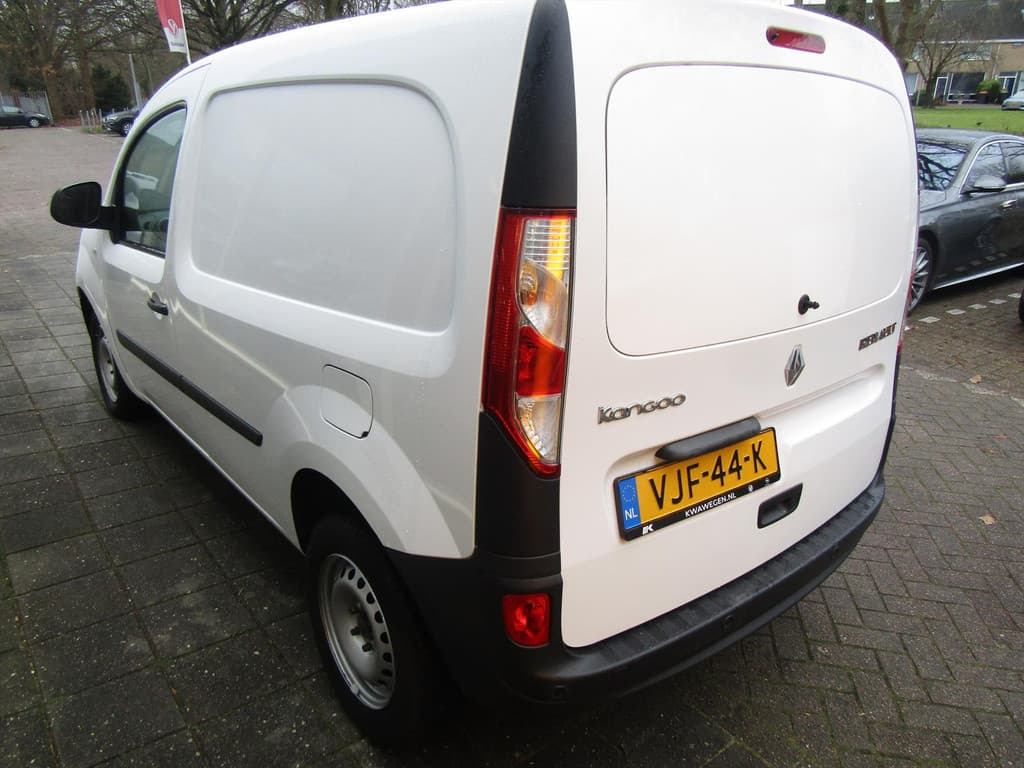 Renault Kangoo 1.5 DIESEL, AIRCO, CRUISE CONTROL. €9.900,- EX. BTW thumbnail 4
