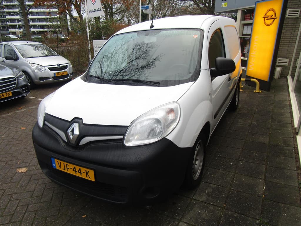 Renault Kangoo 1.5 DIESEL, AIRCO, CRUISE CONTROL. €9.900,- EX. BTW thumbnail 5