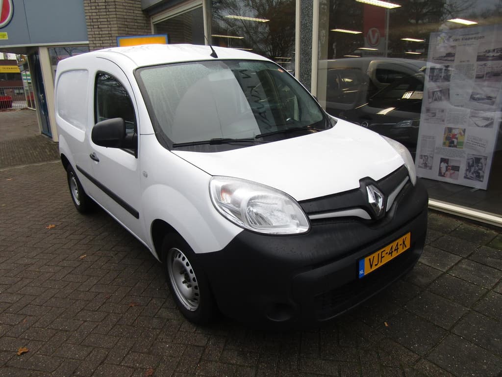 Renault Kangoo 1.5 DIESEL, AIRCO, CRUISE CONTROL. €9.900,- EX. BTW thumbnail 6