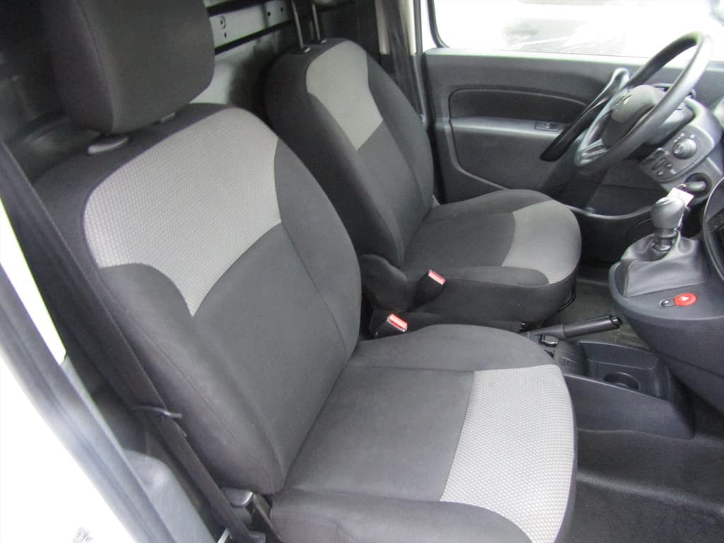 Renault Kangoo 1.5 DIESEL, AIRCO, CRUISE CONTROL. €9.900,- EX. BTW thumbnail 7