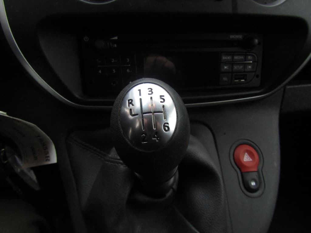 Renault Kangoo 1.5 DIESEL, AIRCO, CRUISE CONTROL. €9.900,- EX. BTW thumbnail 9