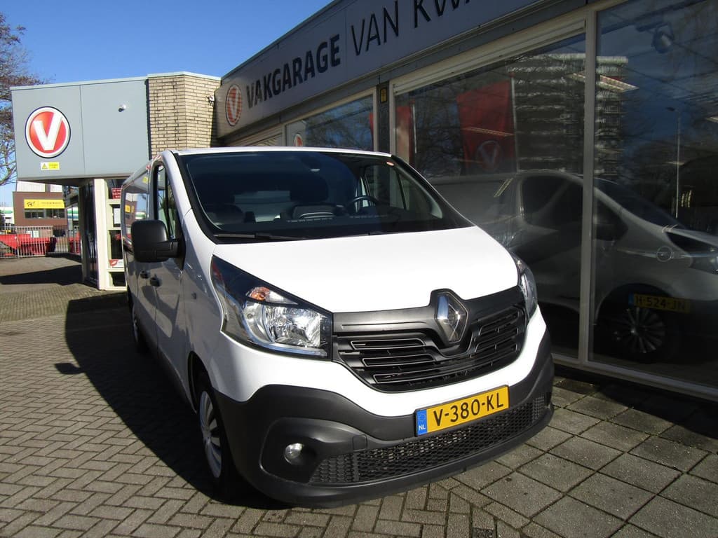 Renault Trafic 1.6 DCI 92KW L2 €11.900,- EX. BTW thumbnail 3