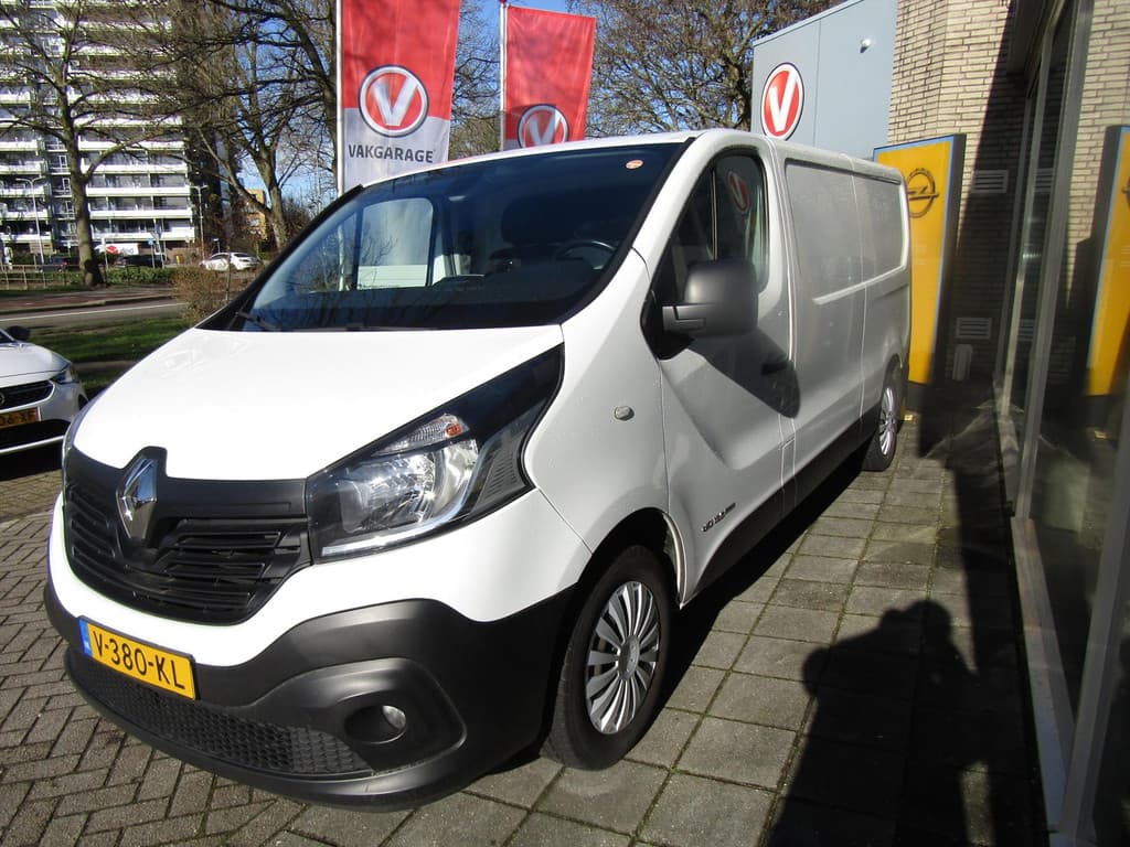 Renault Trafic 1.6 DCI 92KW L2 €11.900,- EX. BTW thumbnail 5