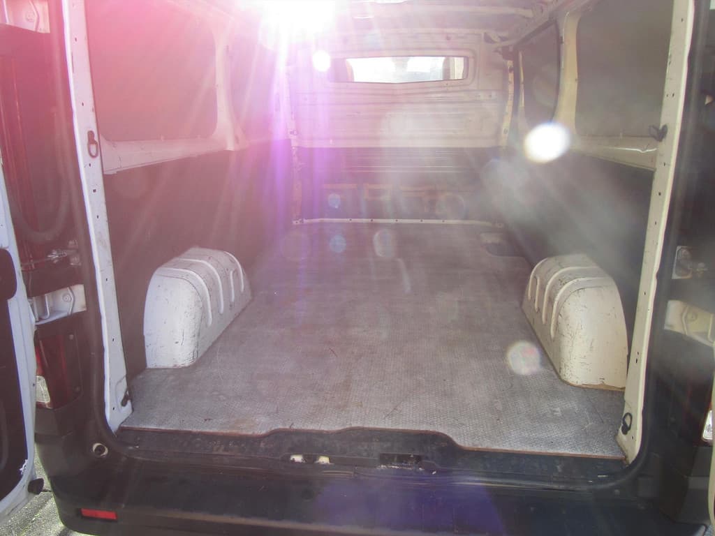 Renault Trafic 1.6 DCI 92KW L2 €11.900,- EX. BTW thumbnail 7