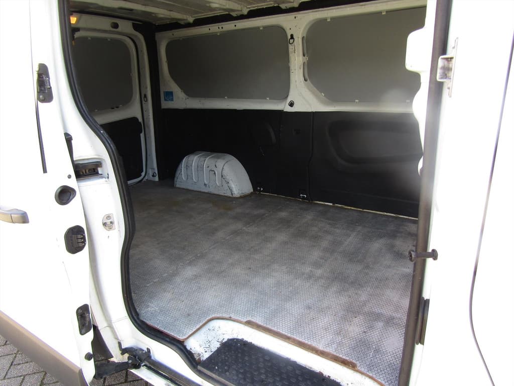 Renault Trafic 1.6 DCI 92KW L2 €11.900,- EX. BTW thumbnail 8