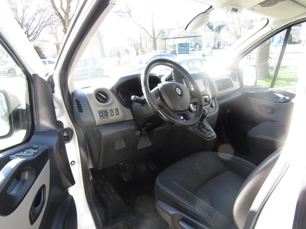 Renault Trafic 1.6 DCI 92KW L2 €11.900,- EX. BTW thumbnail 10