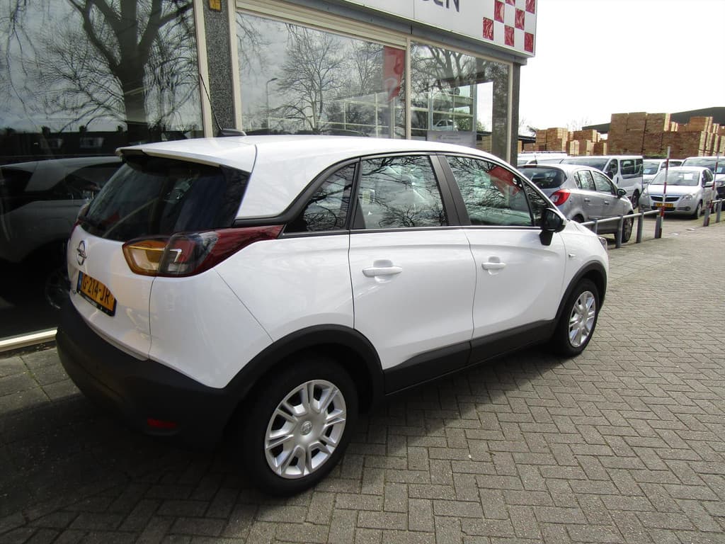 Opel Crossland X 1.2 NAVIGATIE BLUETOOTH CRUISE CONTROL thumbnail 2