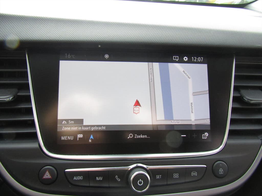 Opel Crossland X 1.2 NAVIGATIE BLUETOOTH CRUISE CONTROL thumbnail 12