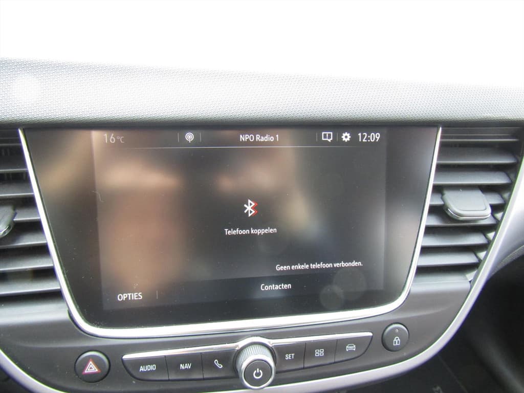 Opel Crossland X 1.2 NAVIGATIE BLUETOOTH CRUISE CONTROL thumbnail 17
