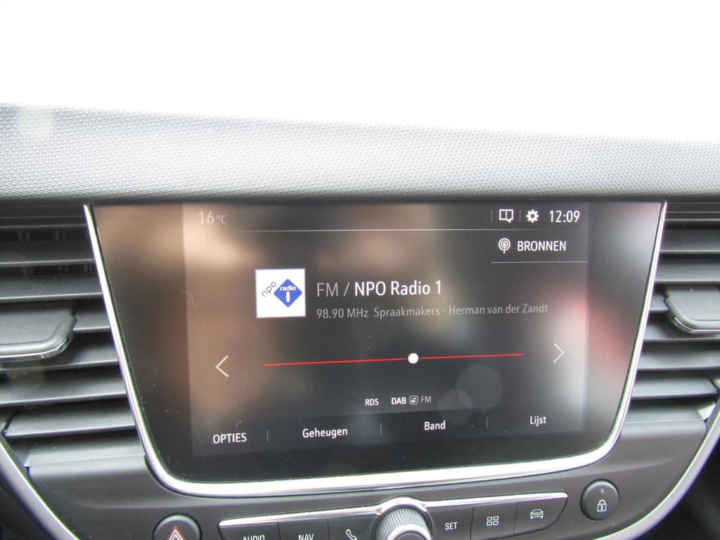 Opel Crossland X 1.2 NAVIGATIE BLUETOOTH CRUISE CONTROL thumbnail 18