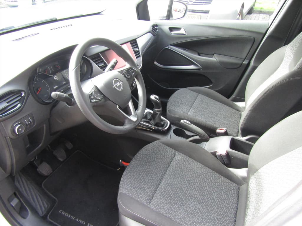 Opel Crossland X 1.2 NAVIGATIE BLUETOOTH CRUISE CONTROL thumbnail 9