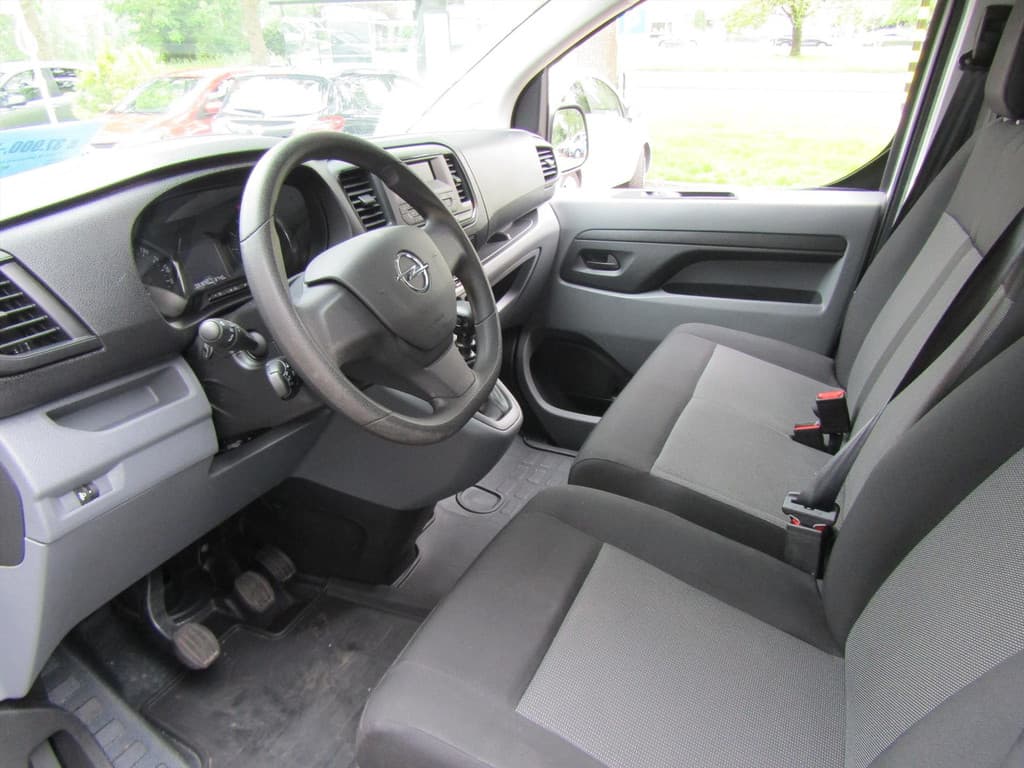 Opel Vivaro 9 PERS.BUS L2 AIRCO, CRUISE C. BLUET. 16 x thumbnail 13