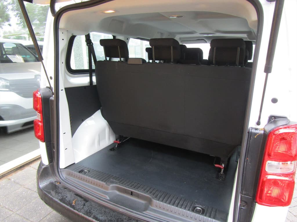 Opel Vivaro 9 PERS.BUS L2 AIRCO, CRUISE C. BLUET. thumbnail 11