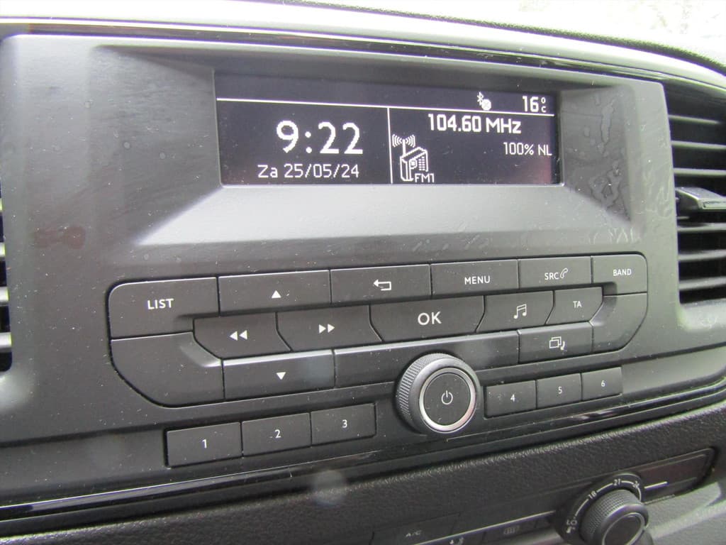 Opel Vivaro 9 PERS.BUS L2 AIRCO, CRUISE C. BLUET. thumbnail 16