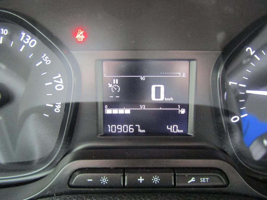 Opel Vivaro 9 PERS.BUS L2 AIRCO, CRUISE C. BLUET. thumbnail 18