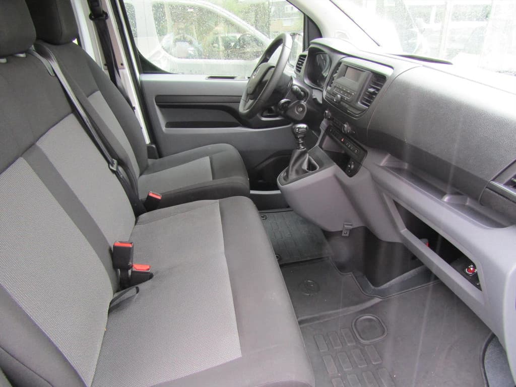 Opel Vivaro 9 PERS.BUS L2 AIRCO, CRUISE C. BLUET. thumbnail 7