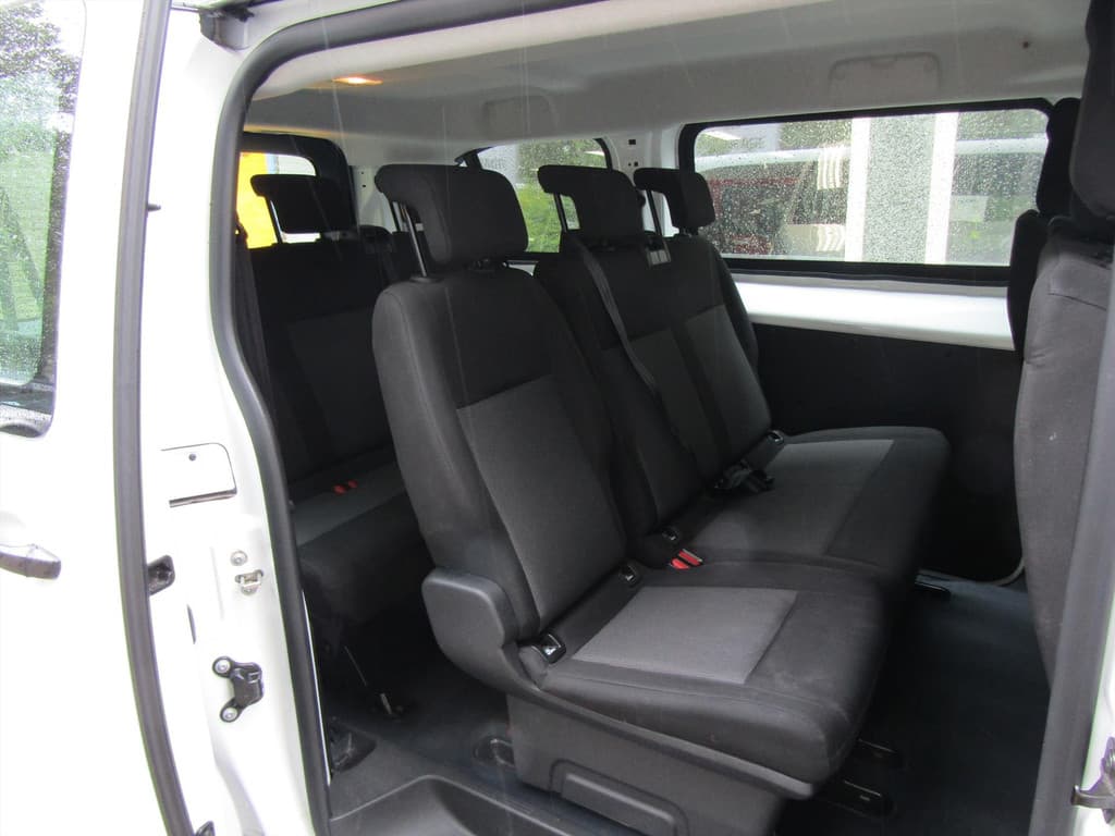 Opel Vivaro 9 PERS.BUS L2 AIRCO, CRUISE C. BLUET. thumbnail 10