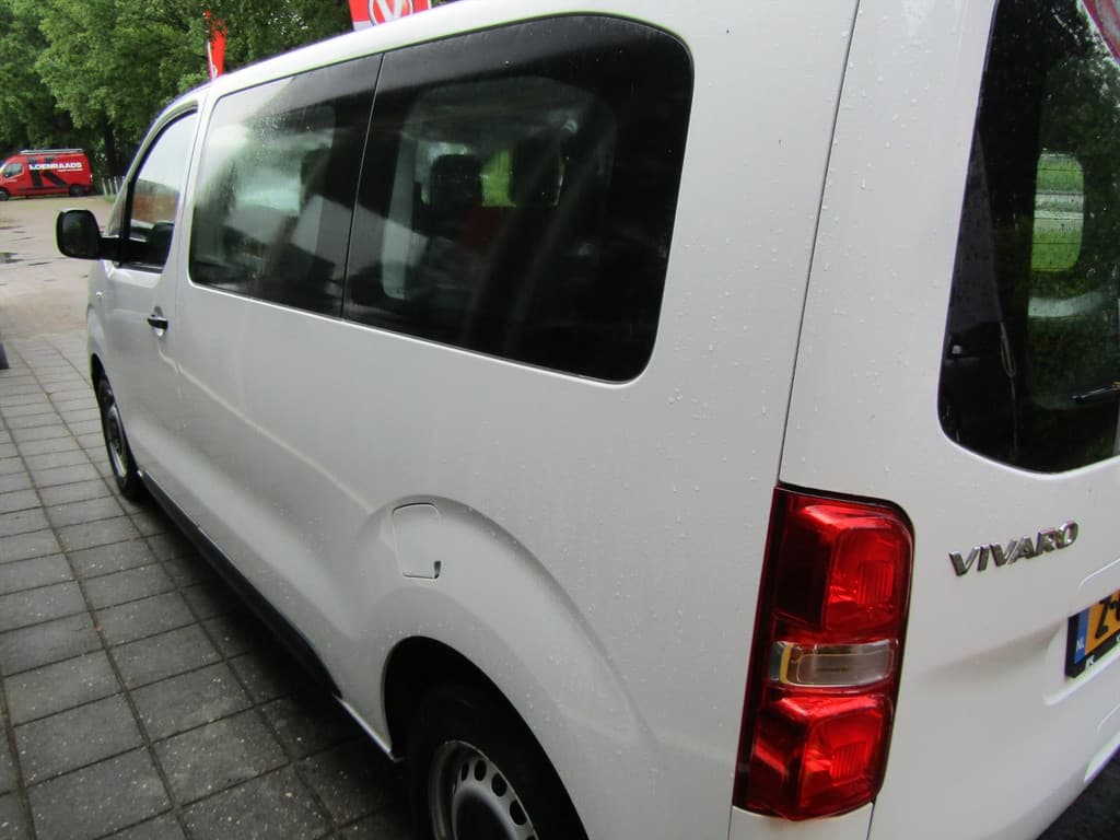 Opel Vivaro 9 PERS.BUS L2 AIRCO, CRUISE C. BLUET. 16 X thumbnail 4