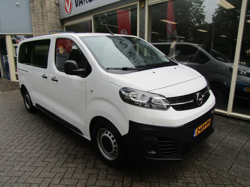 Opel Vivaro 9 PERS.BUS L2 AIRCO, CRUISE C. BLUET. 16 X thumbnail 6