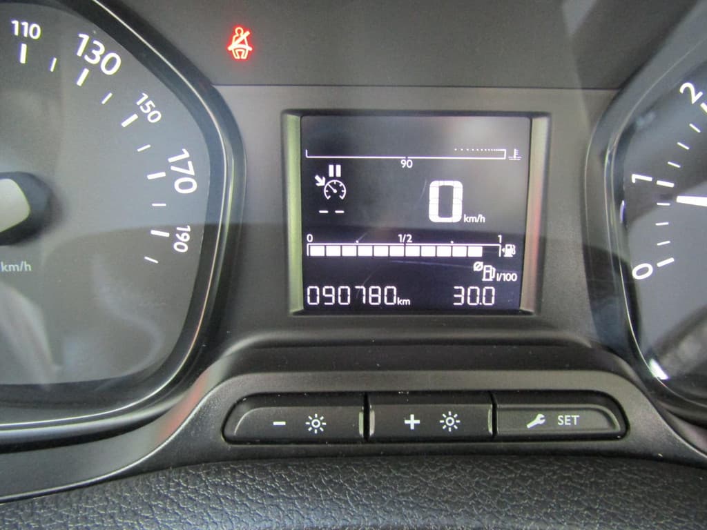 Opel Vivaro 9 PERS.BUS L2 AIRCO, CRUISE C. BLUET. 16 X thumbnail 18