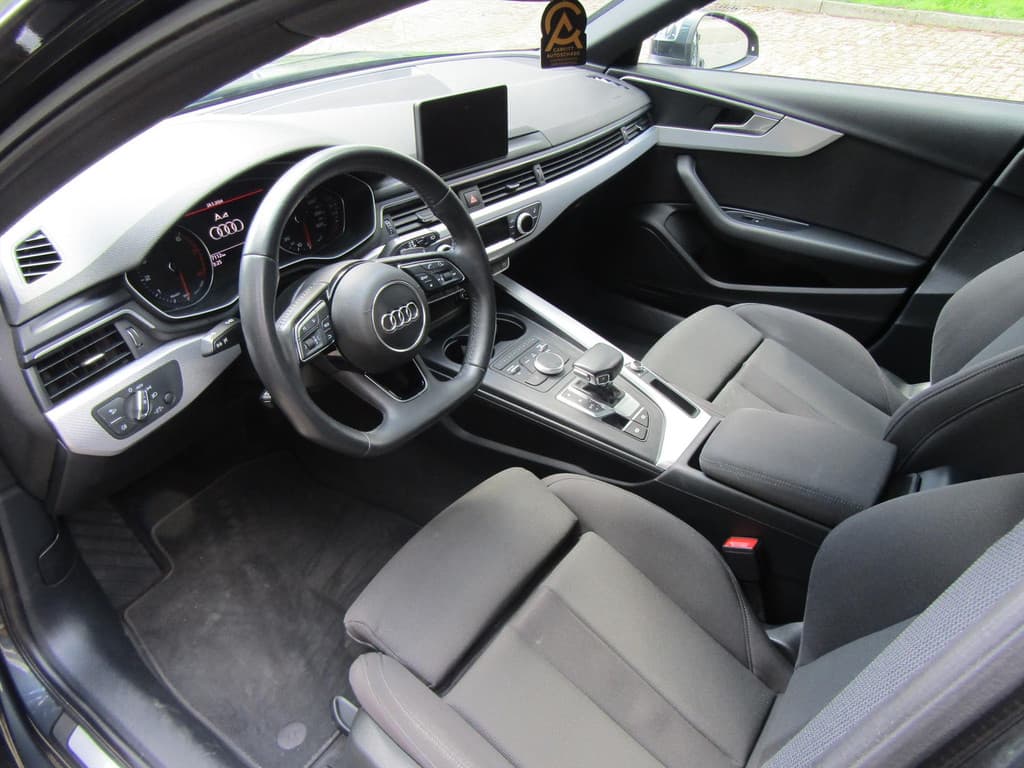 Audi A4 Avant 2.0 TFSI 191 PK AUTOM. NAVI BLUET. ECC thumbnail 14