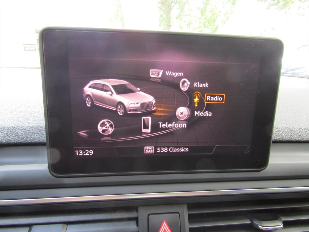 Audi A4 Avant 2.0 TFSI 191 PK AUTOM. NAVI BLUET. ECC thumbnail 23