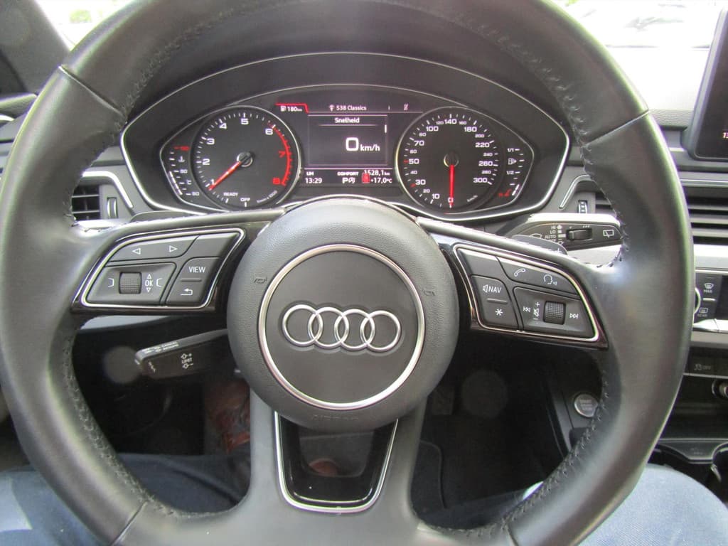 Audi A4 Avant 2.0 TFSI 191 PK AUTOM. NAVI BLUET. ECC thumbnail 25