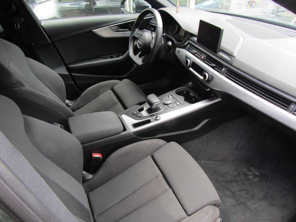 Audi A4 Avant 2.0 TFSI 191 PK AUTOM. NAVI BLUET. ECC thumbnail 7