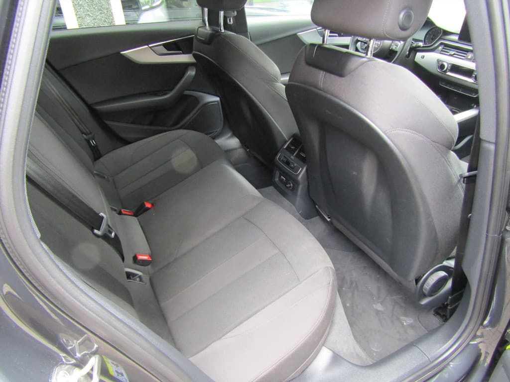 Audi A4 Avant 2.0 TFSI 191 PK AUTOM. NAVI BLUET. ECC thumbnail 9