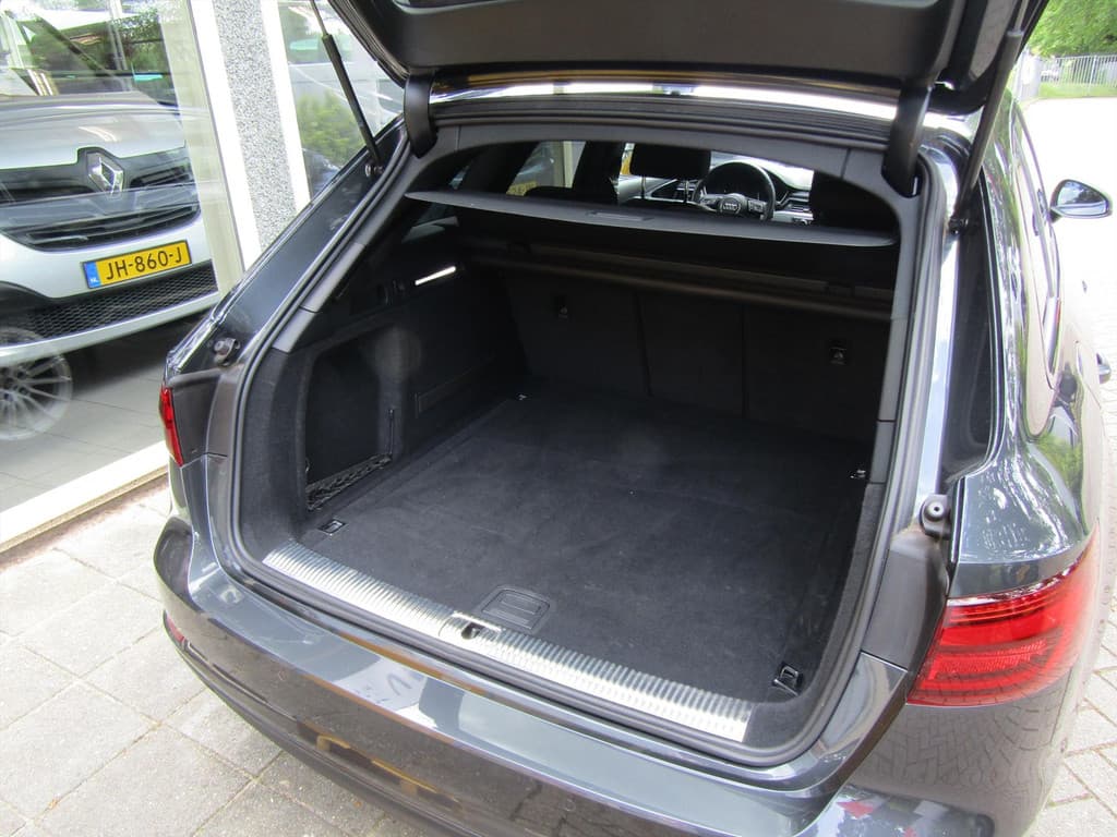 Audi A4 Avant 2.0 TFSI 191 PK AUTOM. NAVI BLUET. ECC thumbnail 10