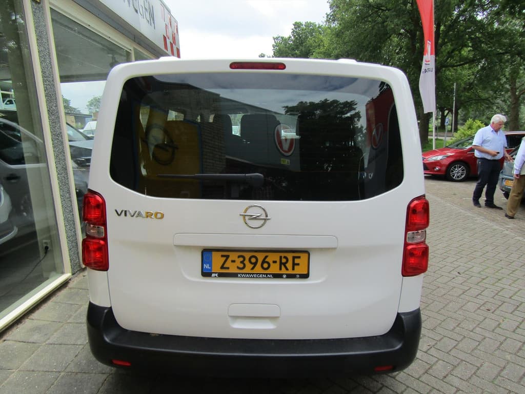 Opel Vivaro 9 PERS.BUS L2 AIRCO, CRUISE C. BLUET. 16 X thumbnail 3