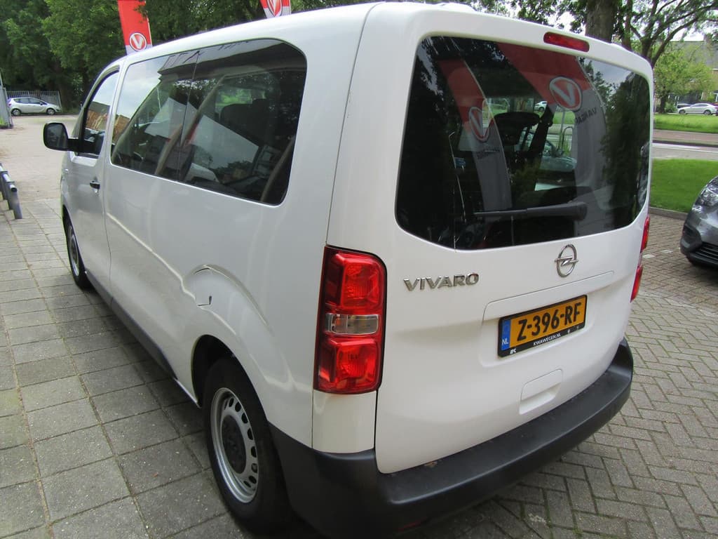 Opel Vivaro 9 PERS.BUS L2 AIRCO, CRUISE C. BLUET. 16 X thumbnail 4