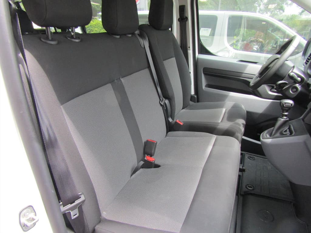 Opel Vivaro 9 PERS.BUS L2 AIRCO, CRUISE C. BLUET. 16 X thumbnail 8