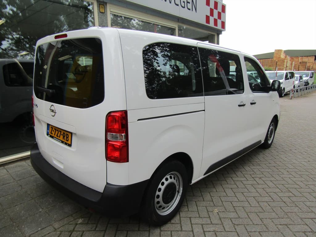 Opel Vivaro 9 PERS.BUS L2 AIRCO, CRUISE C. BLUET. 16 X thumbnail 2