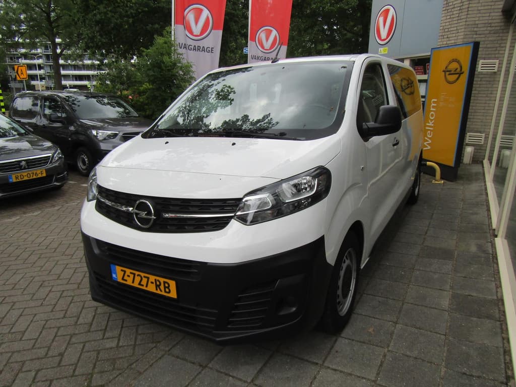 Opel Vivaro 9 PERS.BUS L2 AIRCO, CRUISE C. BLUET. 16 X thumbnail 5