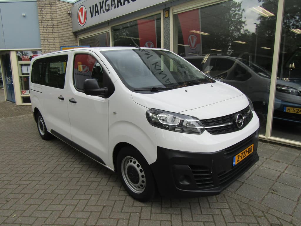 Opel Vivaro 9 PERS.BUS L2 AIRCO, CRUISE C. BLUET. 16 X thumbnail 6