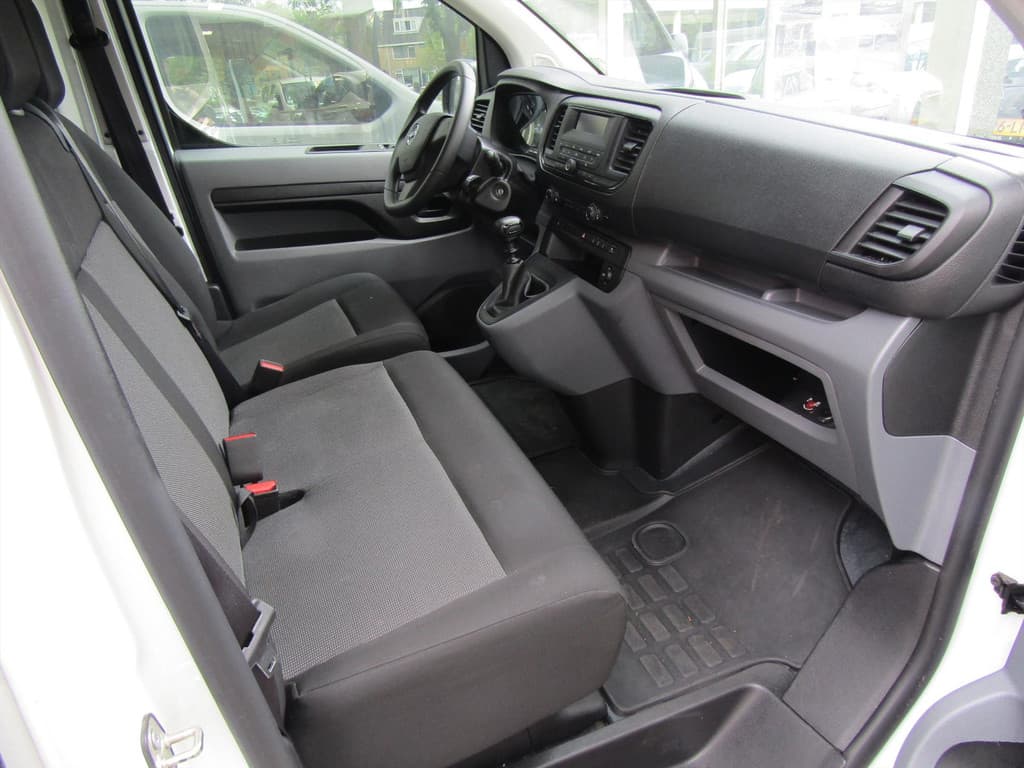 Opel Vivaro 9 PERS.BUS L2 AIRCO, CRUISE C. BLUET. 16 X thumbnail 7