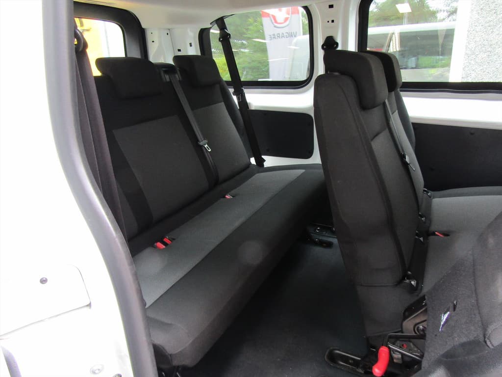 Opel Vivaro 9 PERS.BUS L2 AIRCO, CRUISE C. BLUET. 16 X thumbnail 9