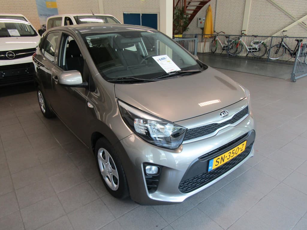 Kia Picanto 1.0 CVVT AIRCO ELEK. RAMEN CENTR, VERGR. thumbnail 3