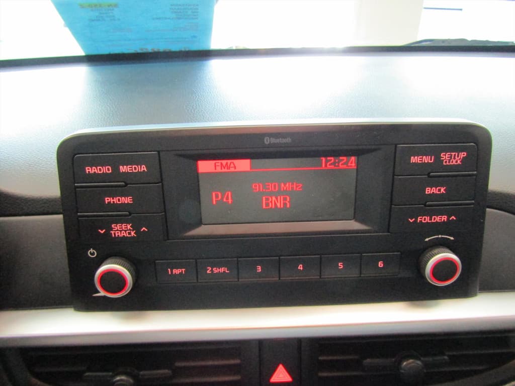 Kia Picanto 1.0 CVVT AIRCO ELEK. RAMEN CENTR, VERGR. thumbnail 7