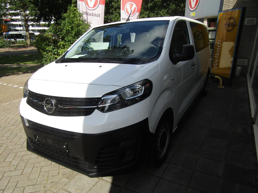 Opel Vivaro 9 PERS.BUS L2 AIRCO, CRUISE C. BLUET. 16 X thumbnail 7