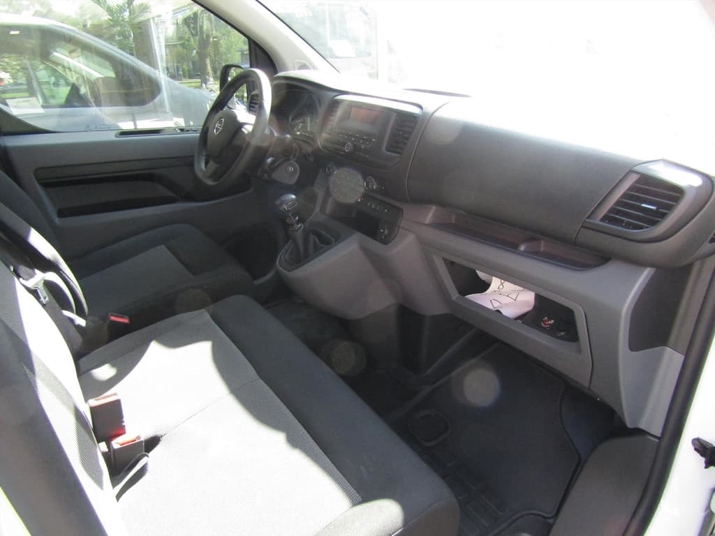 Opel Vivaro 9 PERS.BUS L2 AIRCO, CRUISE C. BLUET. 16 X thumbnail 9