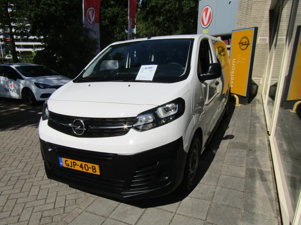 Opel Vivaro 9 PERS.BUS L2 AIRCO, CRUISE C. BLUET. 16 X thumbnail 4