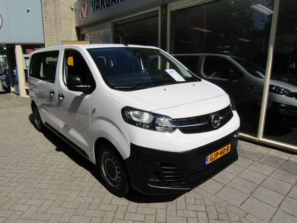 Opel Vivaro 9 PERS.BUS L2 AIRCO, CRUISE C. BLUET. 16 X thumbnail 5